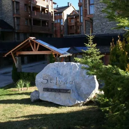 Lägenhet Private Maxim Bansko